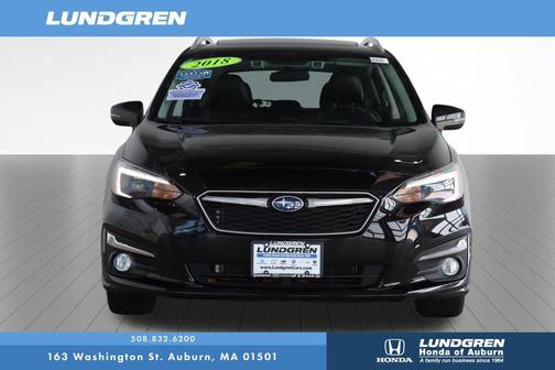 2018 Subaru Impreza 2.0i Limited