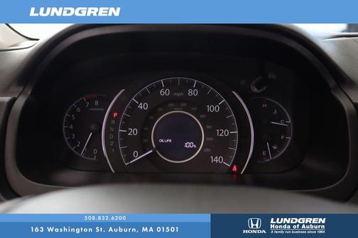 2013 Honda CR-V EX