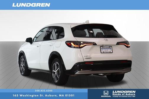 2023 Honda HR-V EX-L