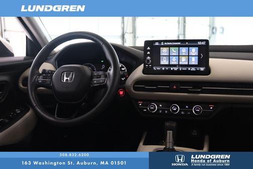 2023 Honda HR-V EX-L
