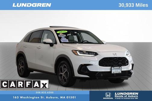 2023 Honda HR-V EX-L