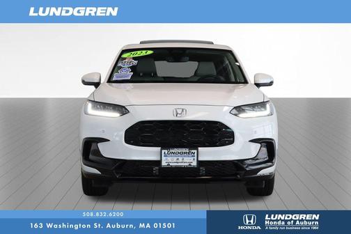 2023 Honda HR-V EX-L