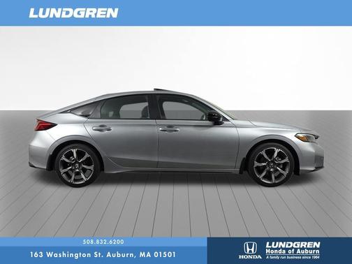 2026 Honda Civic Hybrid TOURING