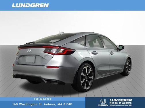 2026 Honda Civic Hybrid TOURING