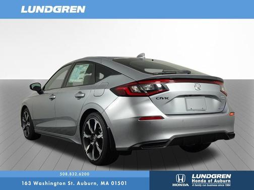 2026 Honda Civic Hybrid TOURING