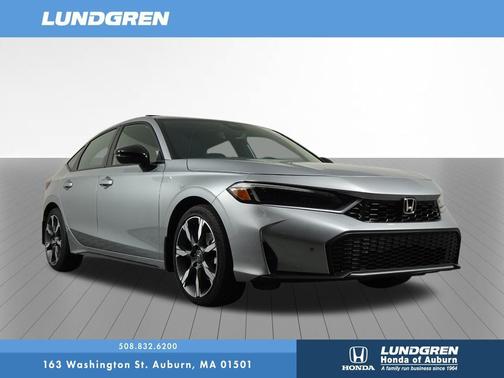 2026 Honda Civic Hybrid TOURING