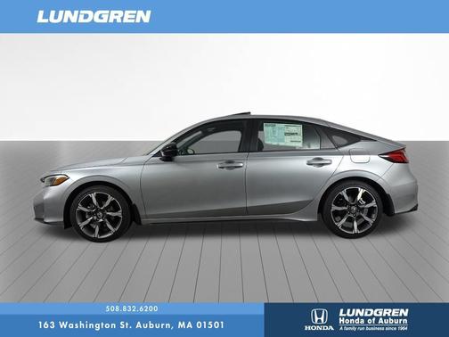 2026 Honda Civic Hybrid TOURING