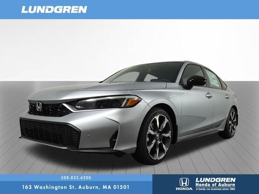 2026 Honda Civic Hybrid TOURING