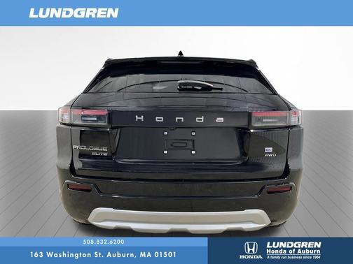 2025 Honda Prologue Elite
