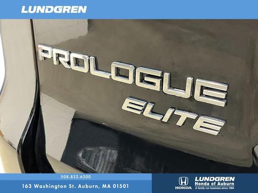 2025 Honda Prologue Elite