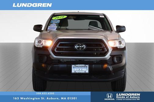 2020 Toyota Tacoma SR