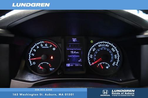 2020 Toyota Tacoma SR