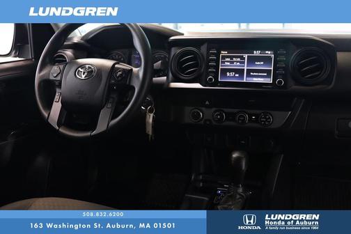 2020 Toyota Tacoma SR