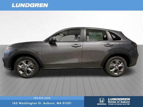 2026 Honda HR-V LX