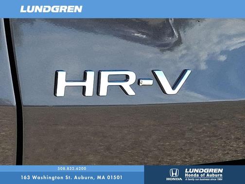 2026 Honda HR-V LX