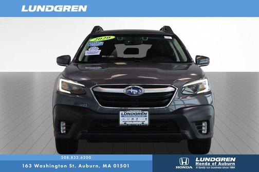 2020 Subaru Outback Premium