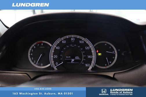 2013 Honda Accord EX-L