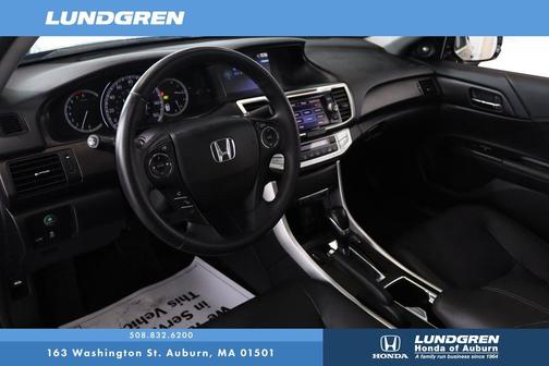 2013 Honda Accord EX-L