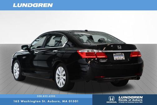 2013 Honda Accord EX-L