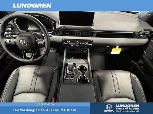 2026 Honda Pilot Black Edition