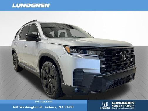 2026 Honda Pilot Black Edition