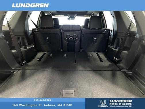 2026 Honda Pilot Black Edition