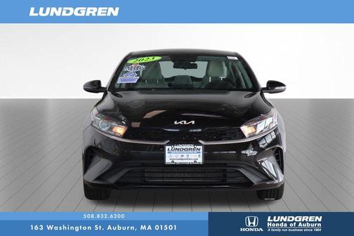 2023 Kia Forte LXS