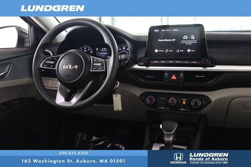 2023 Kia Forte LXS