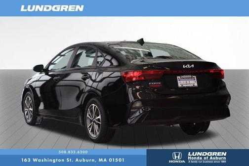 2023 Kia Forte LXS