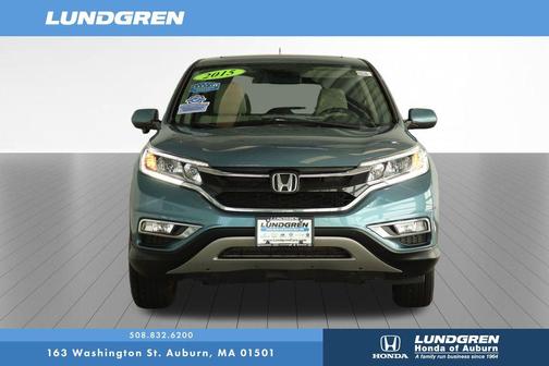 2015 Honda CR-V EX