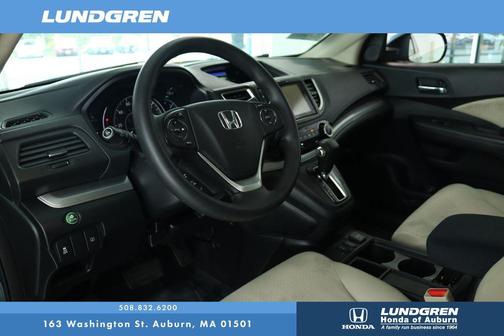 2015 Honda CR-V EX