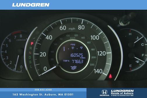 2015 Honda CR-V EX
