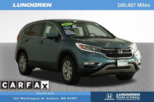 2015 Honda CR-V EX