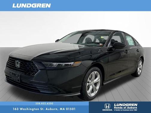 2025 Honda Accord LX