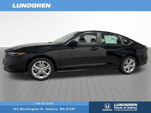 2025 Honda Accord LX