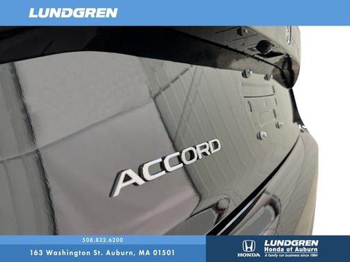 2025 Honda Accord LX