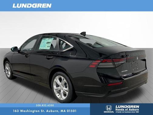 2025 Honda Accord LX