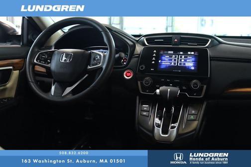 2022 Honda CR-V EX