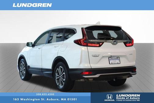 2022 Honda CR-V EX