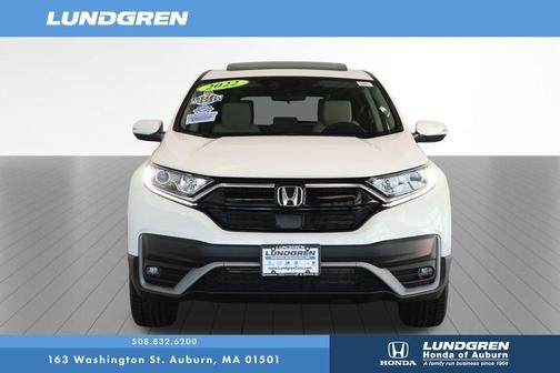 2022 Honda CR-V EX