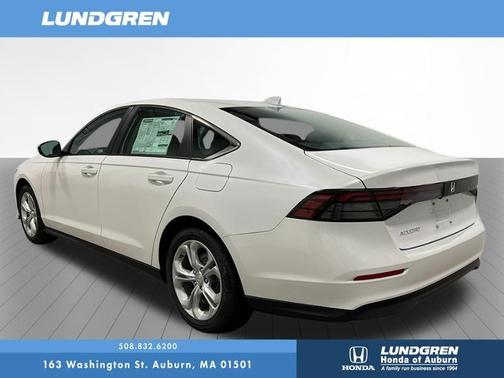 2025 Honda Accord LX