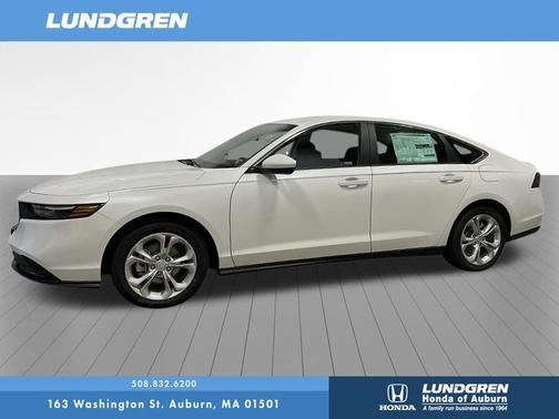 2025 Honda Accord LX