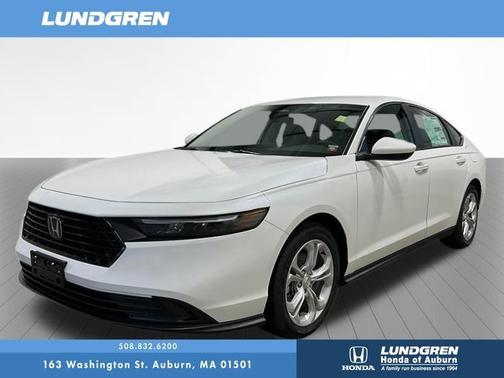 2025 Honda Accord LX