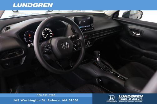 2023 Honda HR-V LX