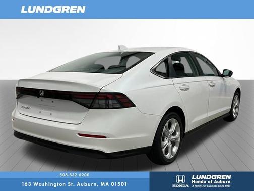 2025 Honda Accord LX