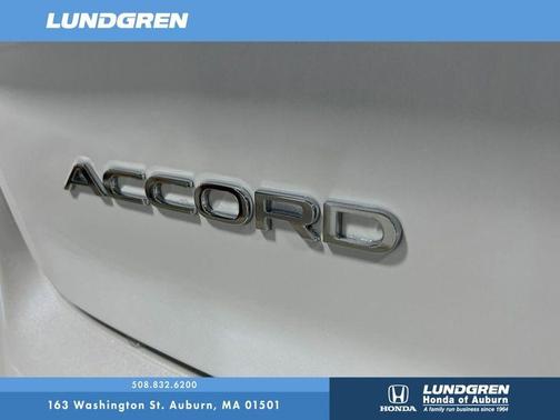 2025 Honda Accord LX