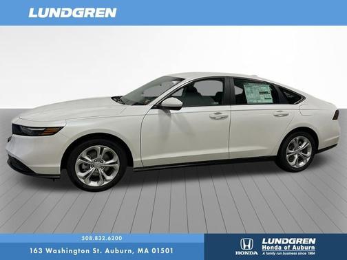 2025 Honda Accord LX