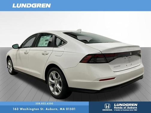 2025 Honda Accord LX