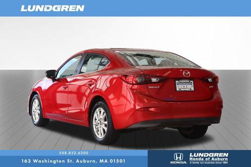 2016 Mazda Mazda3 i Sport