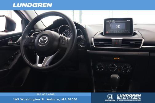 2016 Mazda Mazda3 i Sport